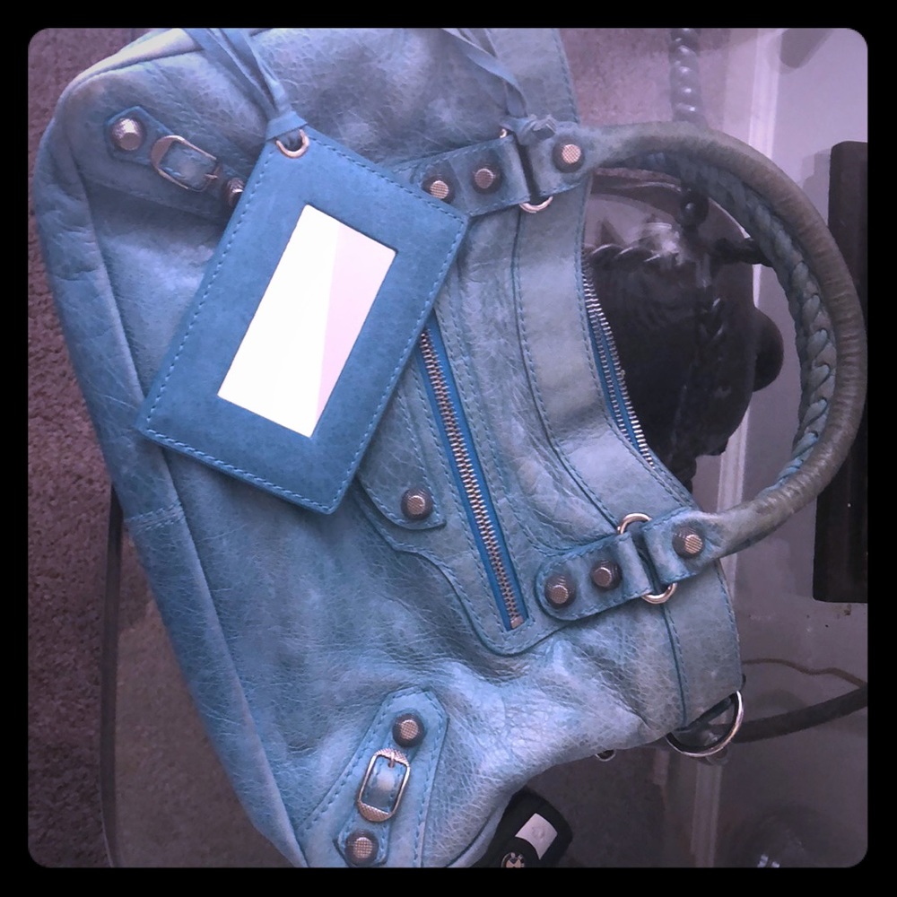 Balenciaga city bag